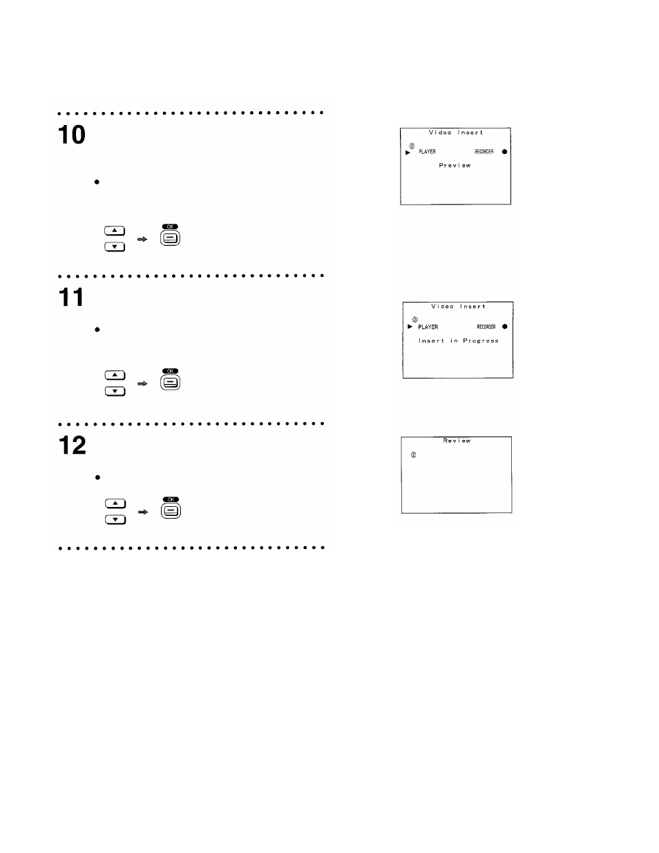 Panasonic AG-DV2000P User Manual | Page 55 / 76