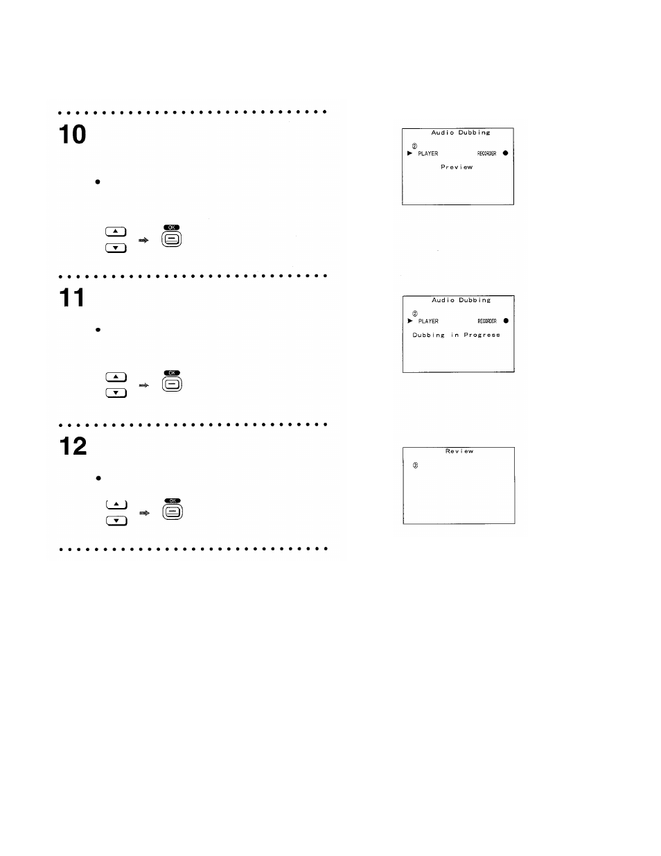 Panasonic AG-DV2000P User Manual | Page 59 / 76