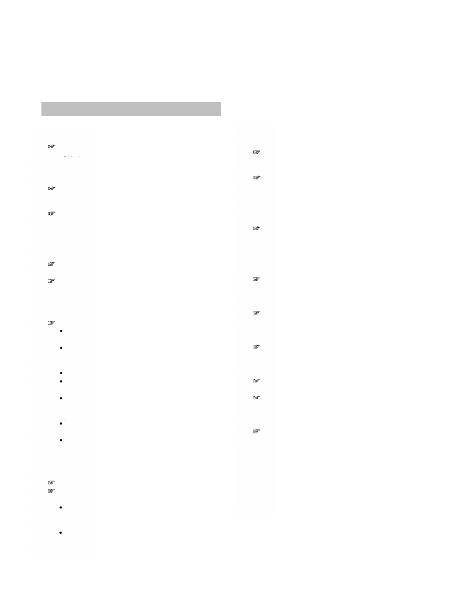 Editing does not operate correctly | Panasonic AG-DV2000P User Manual | Page 69 / 76