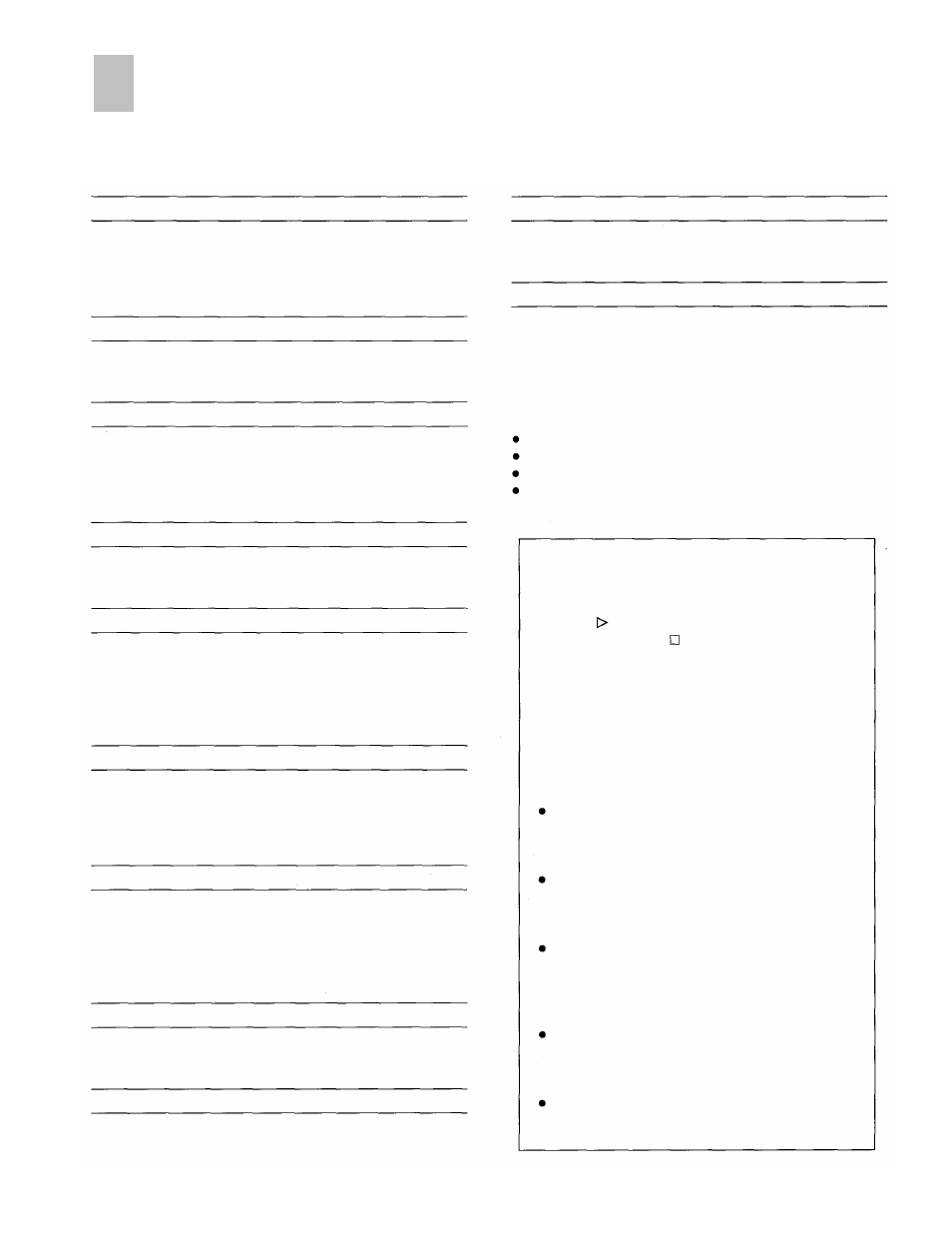 Usage precautions | Panasonic AG-DV2000P User Manual | Page 73 / 76