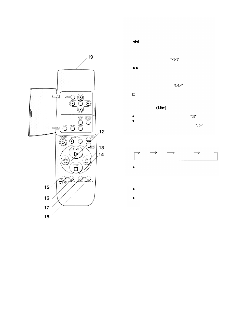 Panasonic AG-DV2000P User Manual | Page 8 / 76