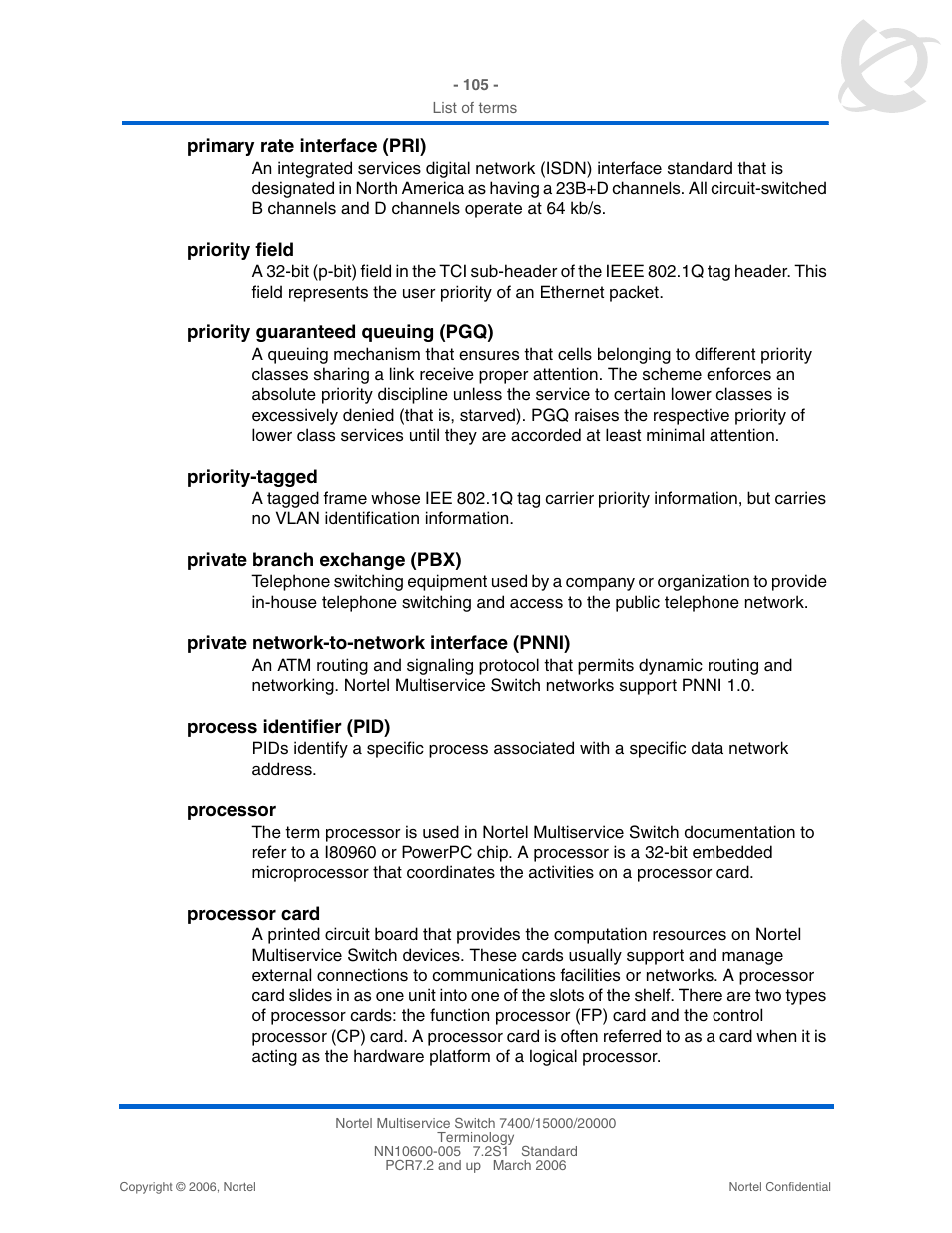 Panasonic 15000 User Manual | Page 105 / 152