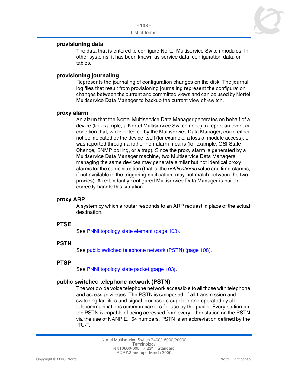 Panasonic 15000 User Manual | Page 108 / 152