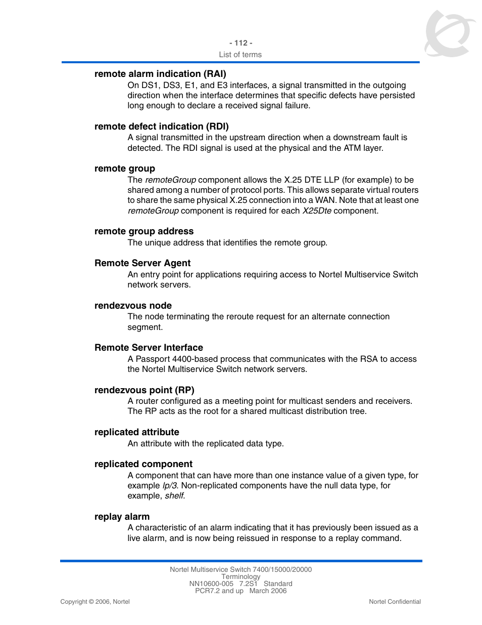 Panasonic 15000 User Manual | Page 112 / 152