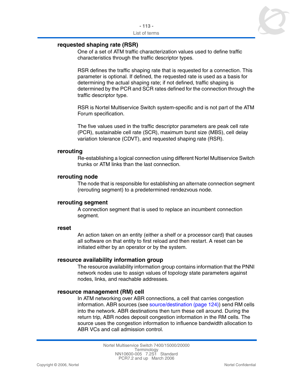 Panasonic 15000 User Manual | Page 113 / 152