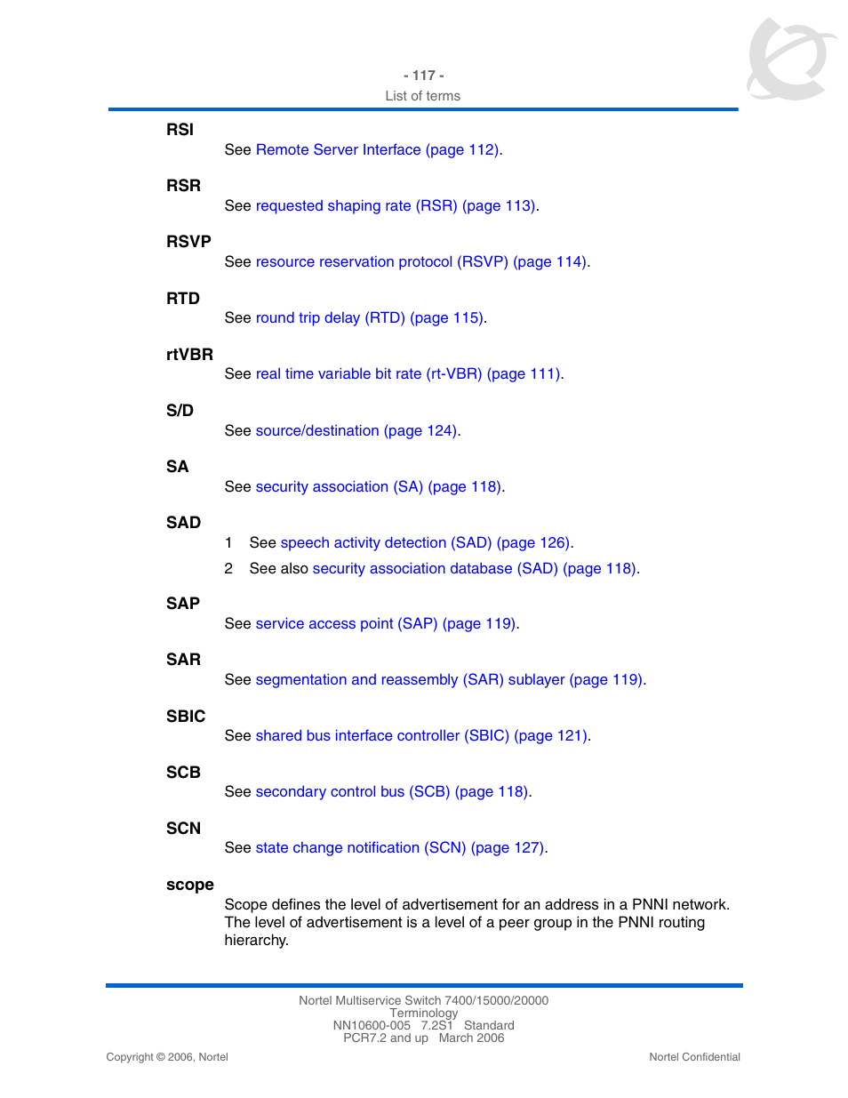 Panasonic 15000 User Manual | Page 117 / 152