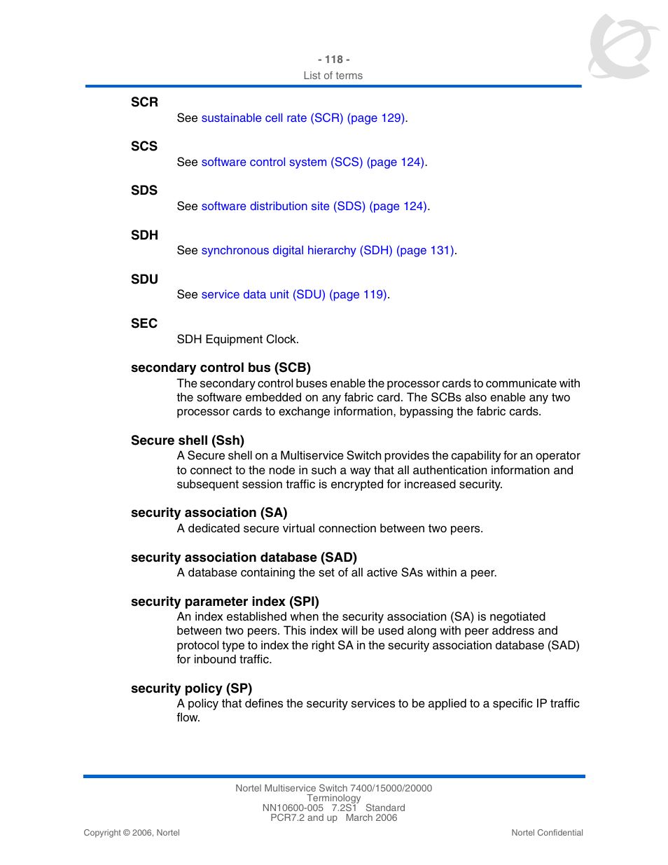 Panasonic 15000 User Manual | Page 118 / 152