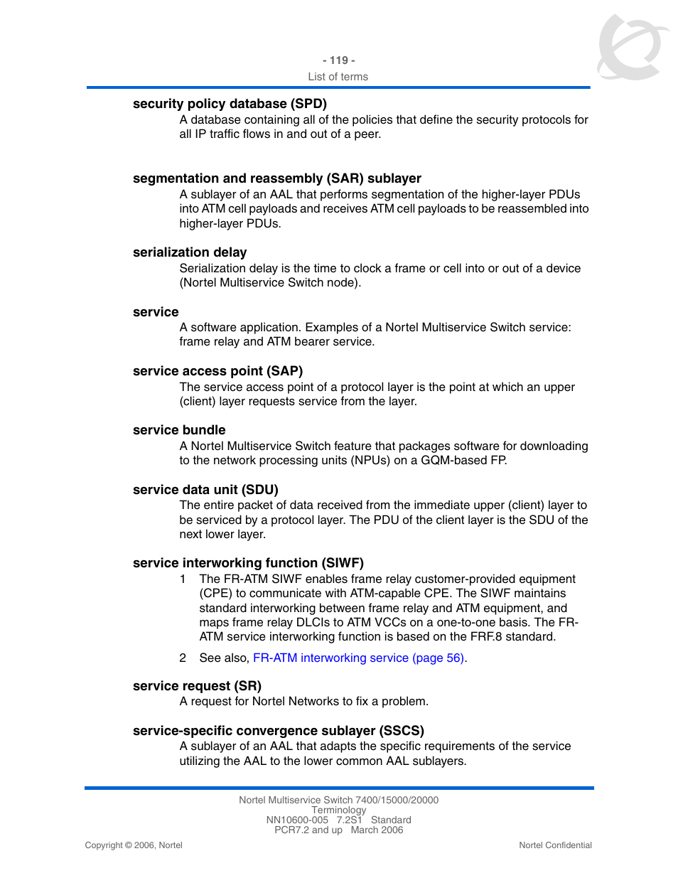 Panasonic 15000 User Manual | Page 119 / 152