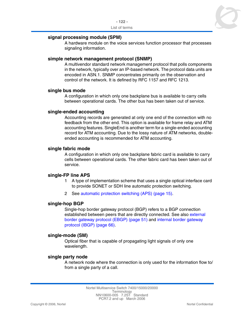Panasonic 15000 User Manual | Page 122 / 152