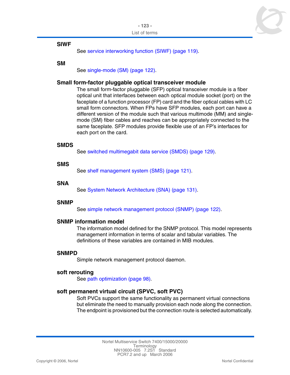 Panasonic 15000 User Manual | Page 123 / 152