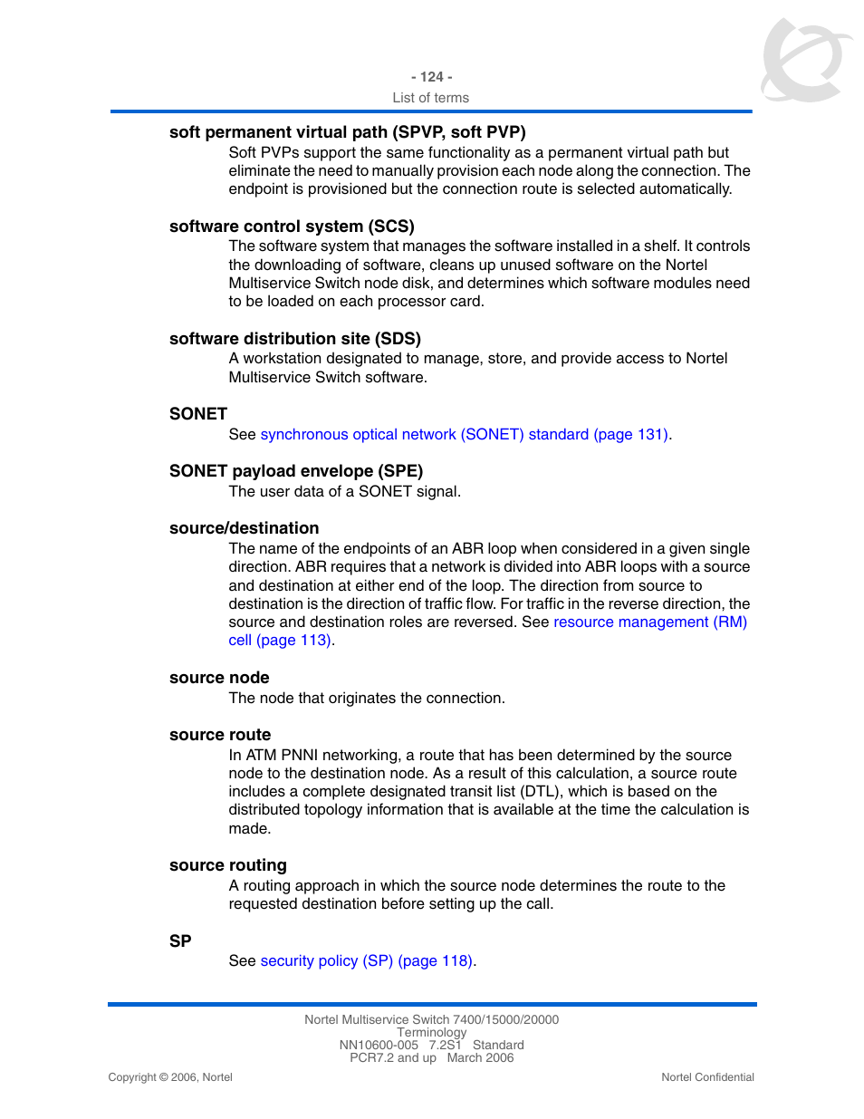 Panasonic 15000 User Manual | Page 124 / 152