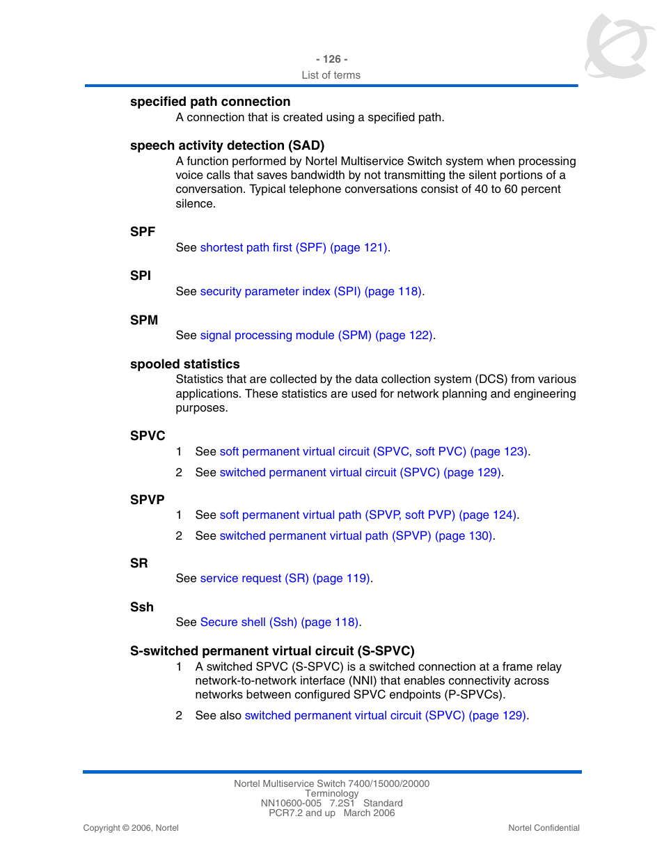 Panasonic 15000 User Manual | Page 126 / 152