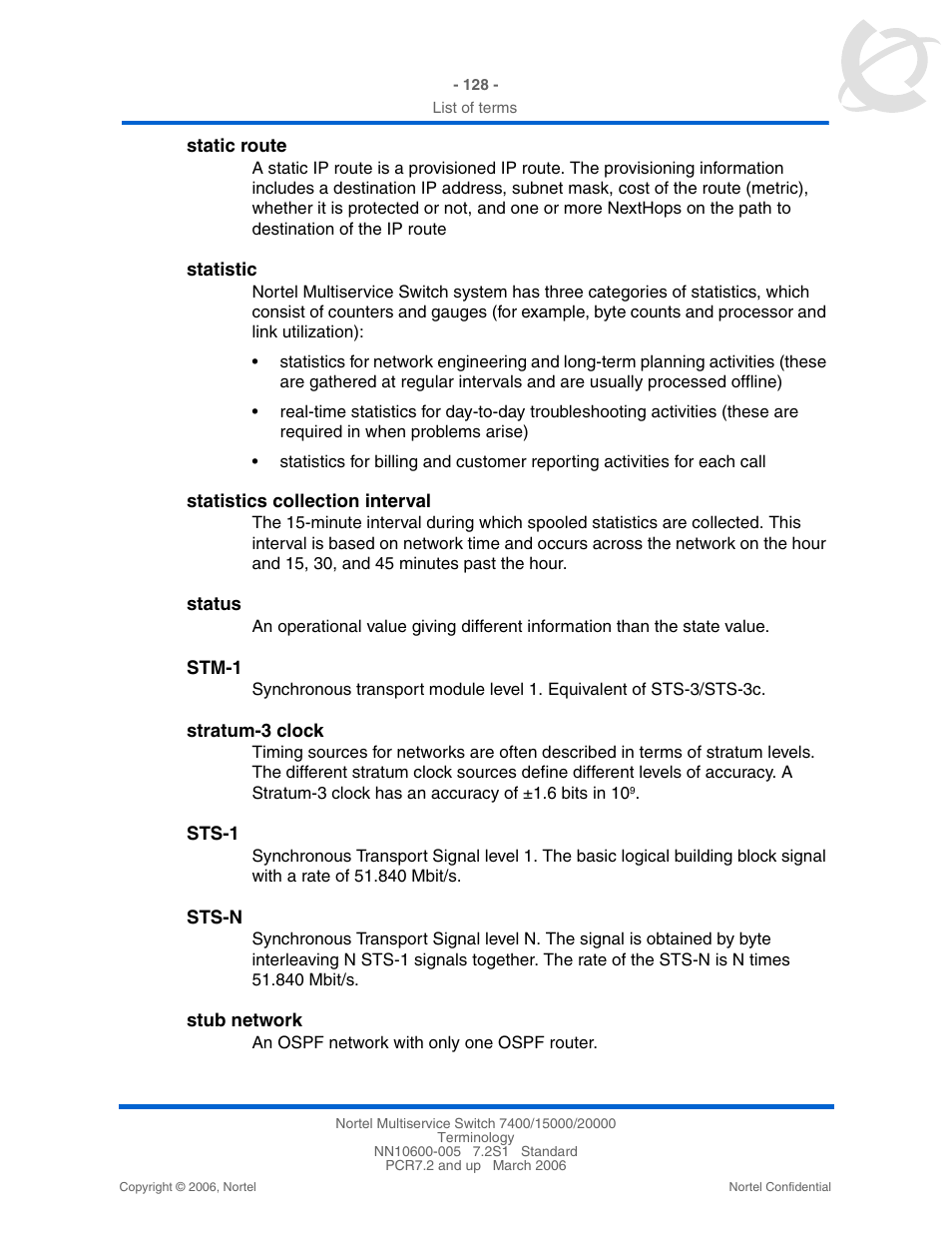 Panasonic 15000 User Manual | Page 128 / 152