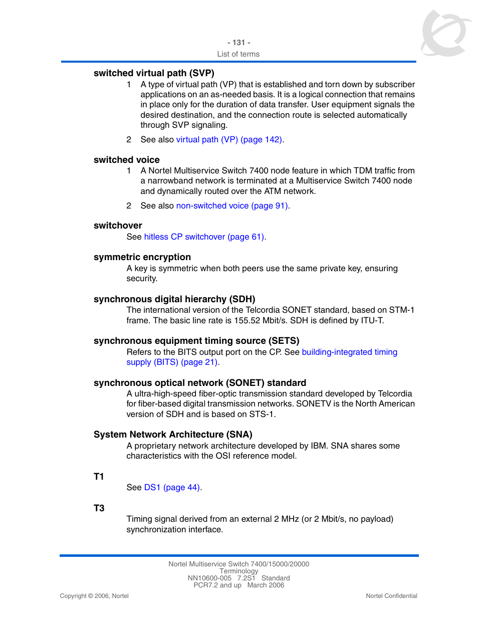 Panasonic 15000 User Manual | Page 131 / 152