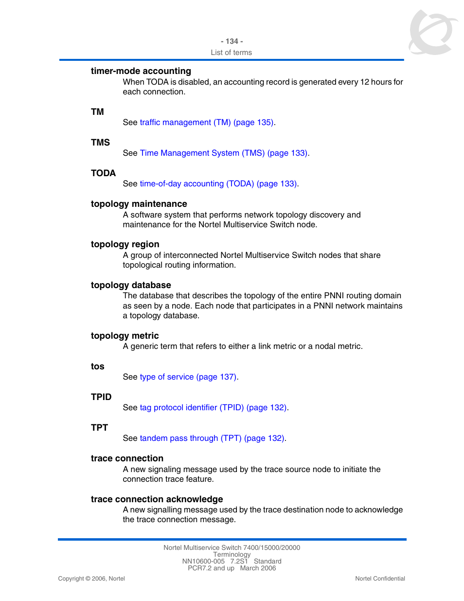 Panasonic 15000 User Manual | Page 134 / 152