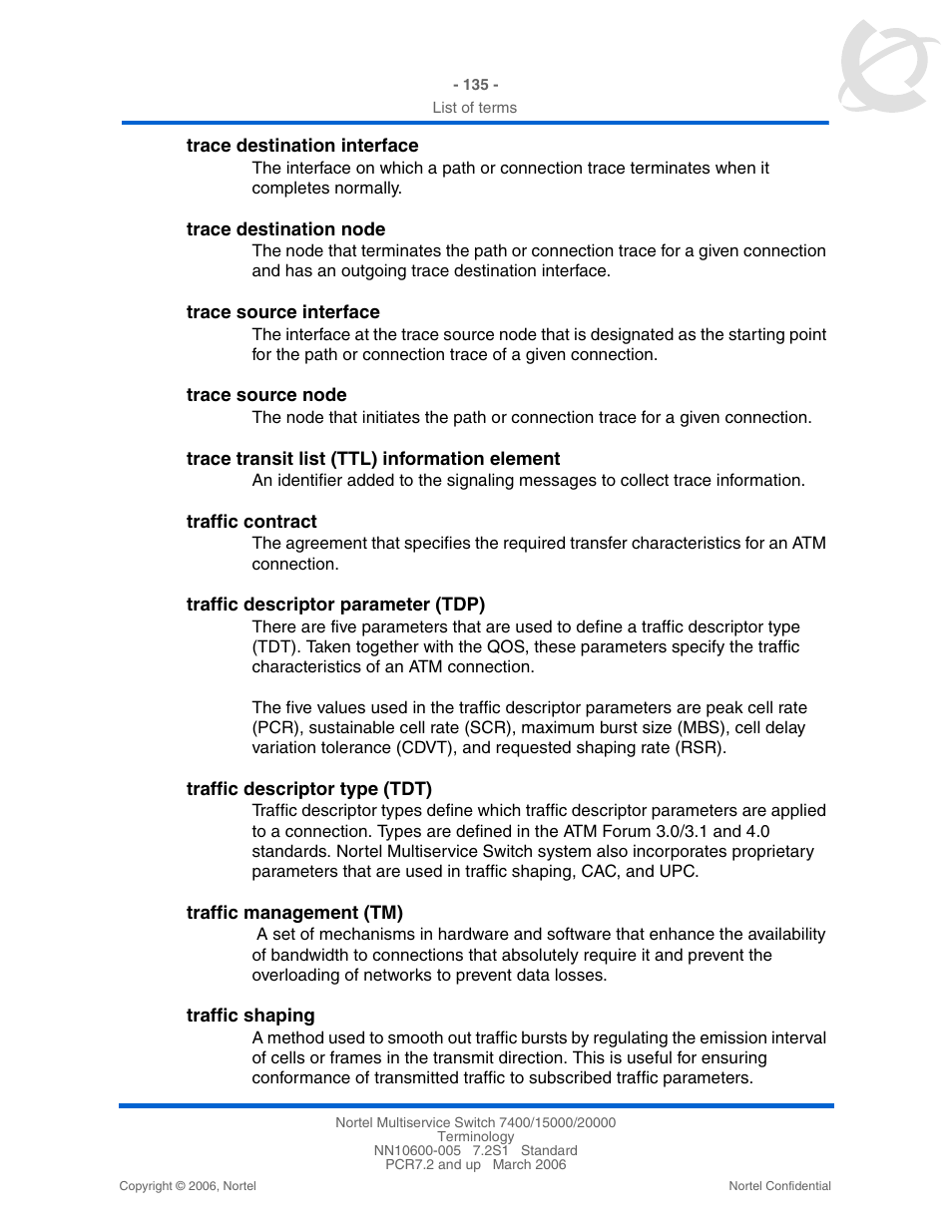Panasonic 15000 User Manual | Page 135 / 152