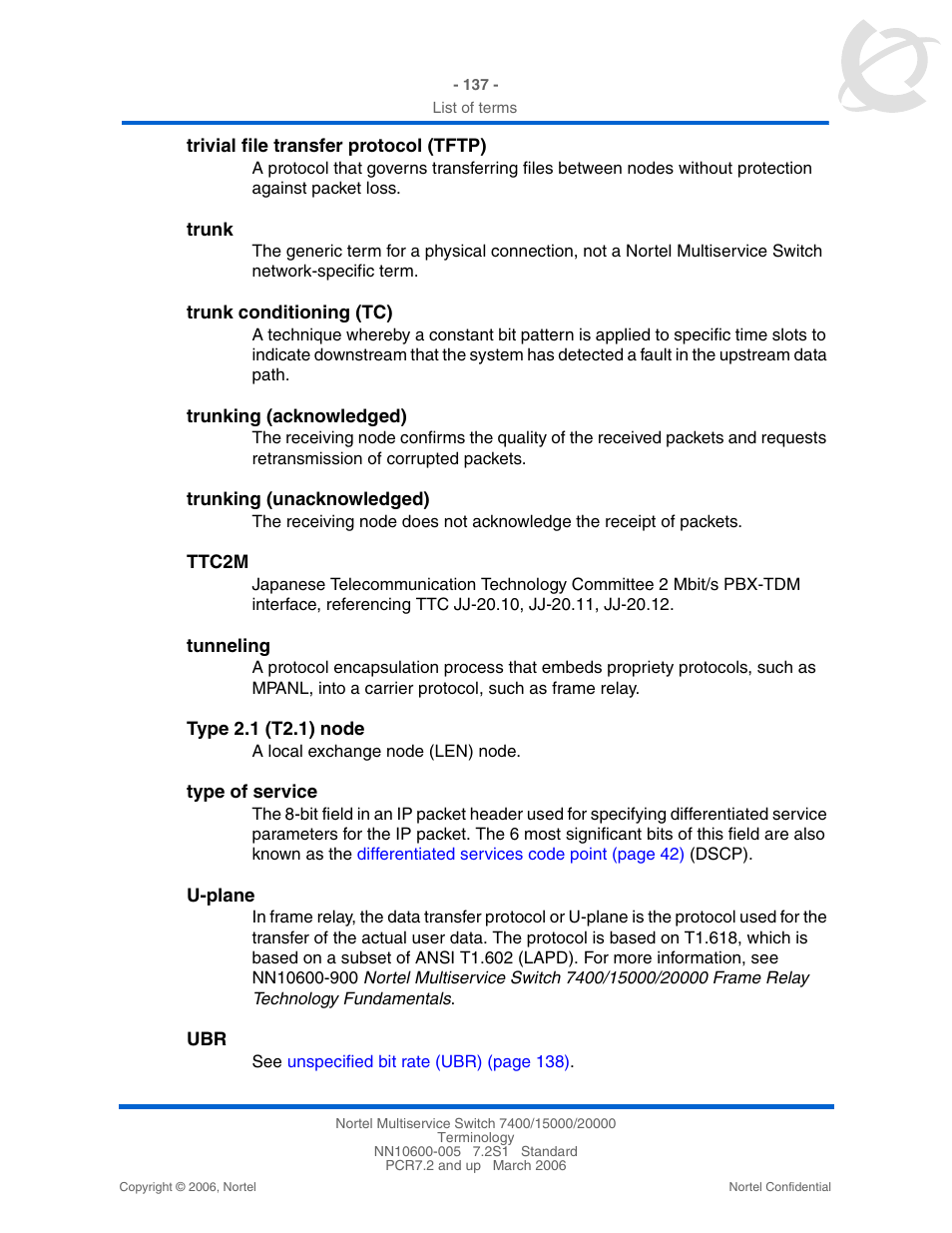 Panasonic 15000 User Manual | Page 137 / 152