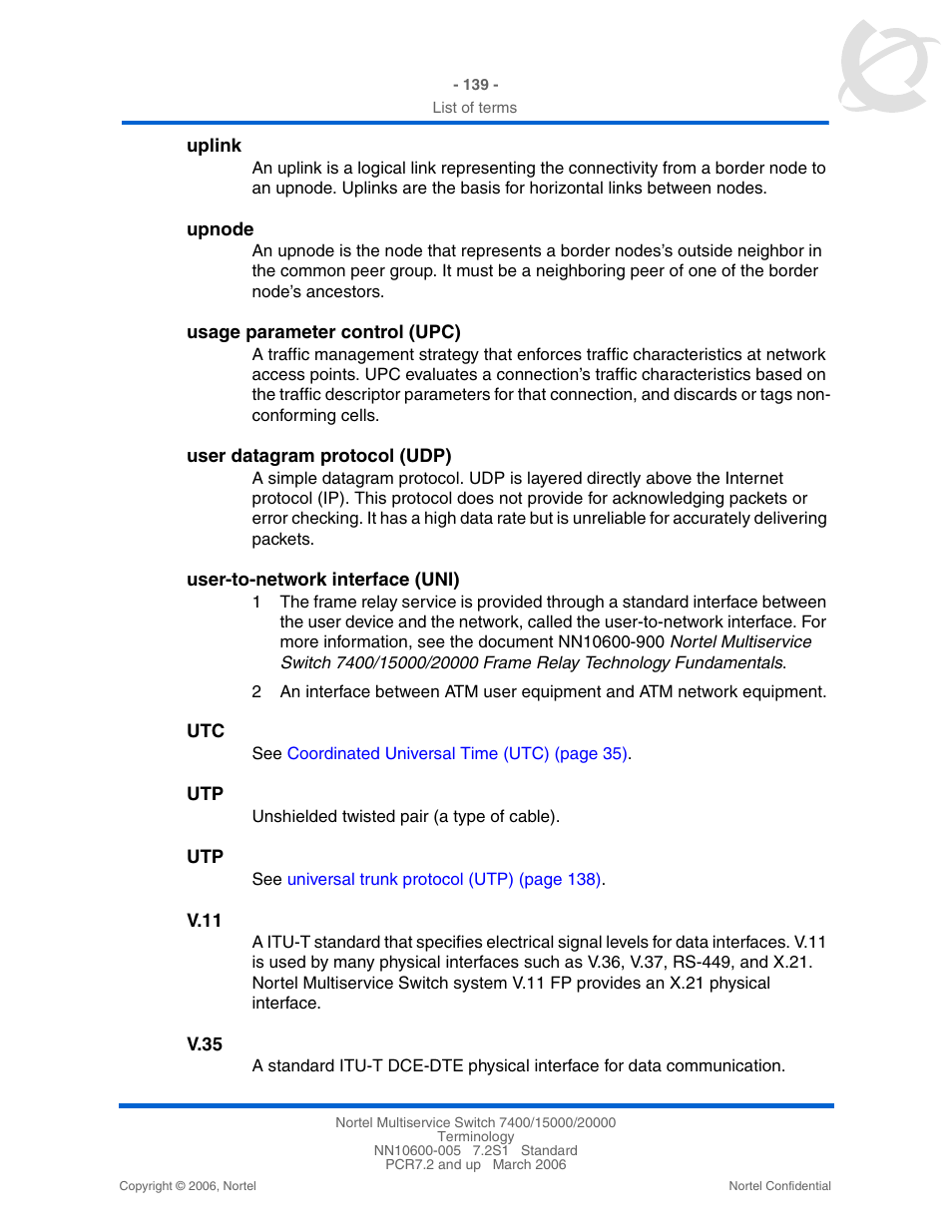 Panasonic 15000 User Manual | Page 139 / 152