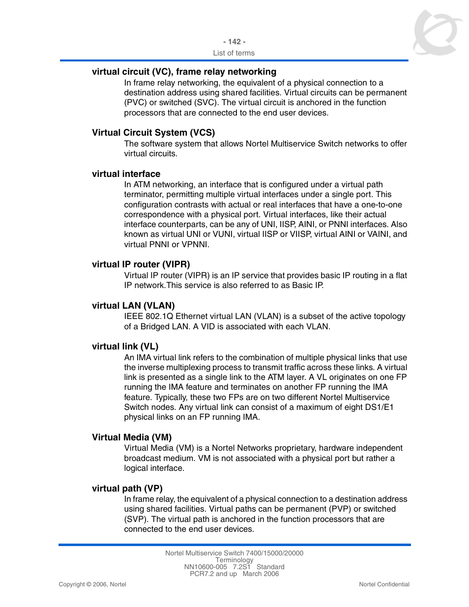 Panasonic 15000 User Manual | Page 142 / 152