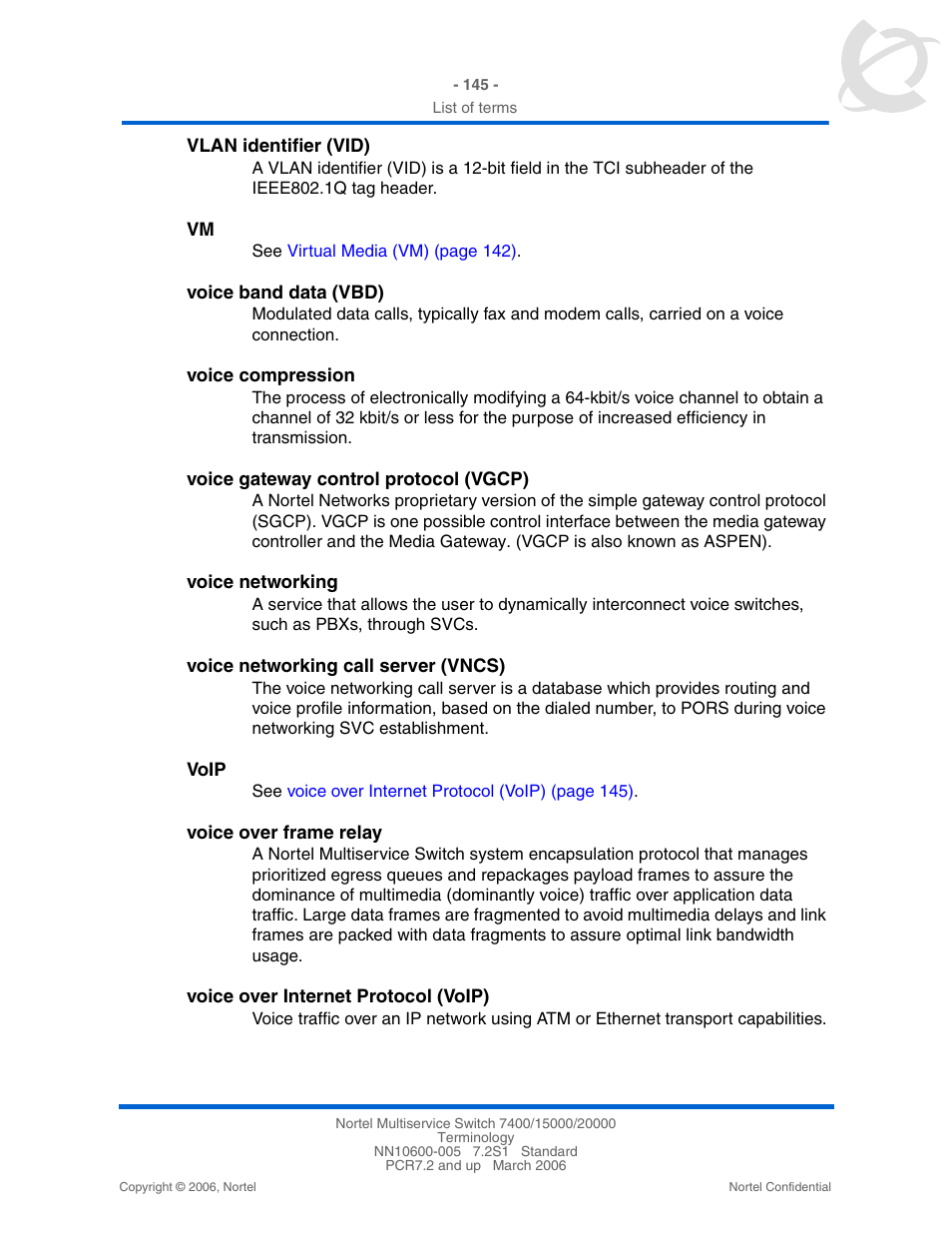 Panasonic 15000 User Manual | Page 145 / 152