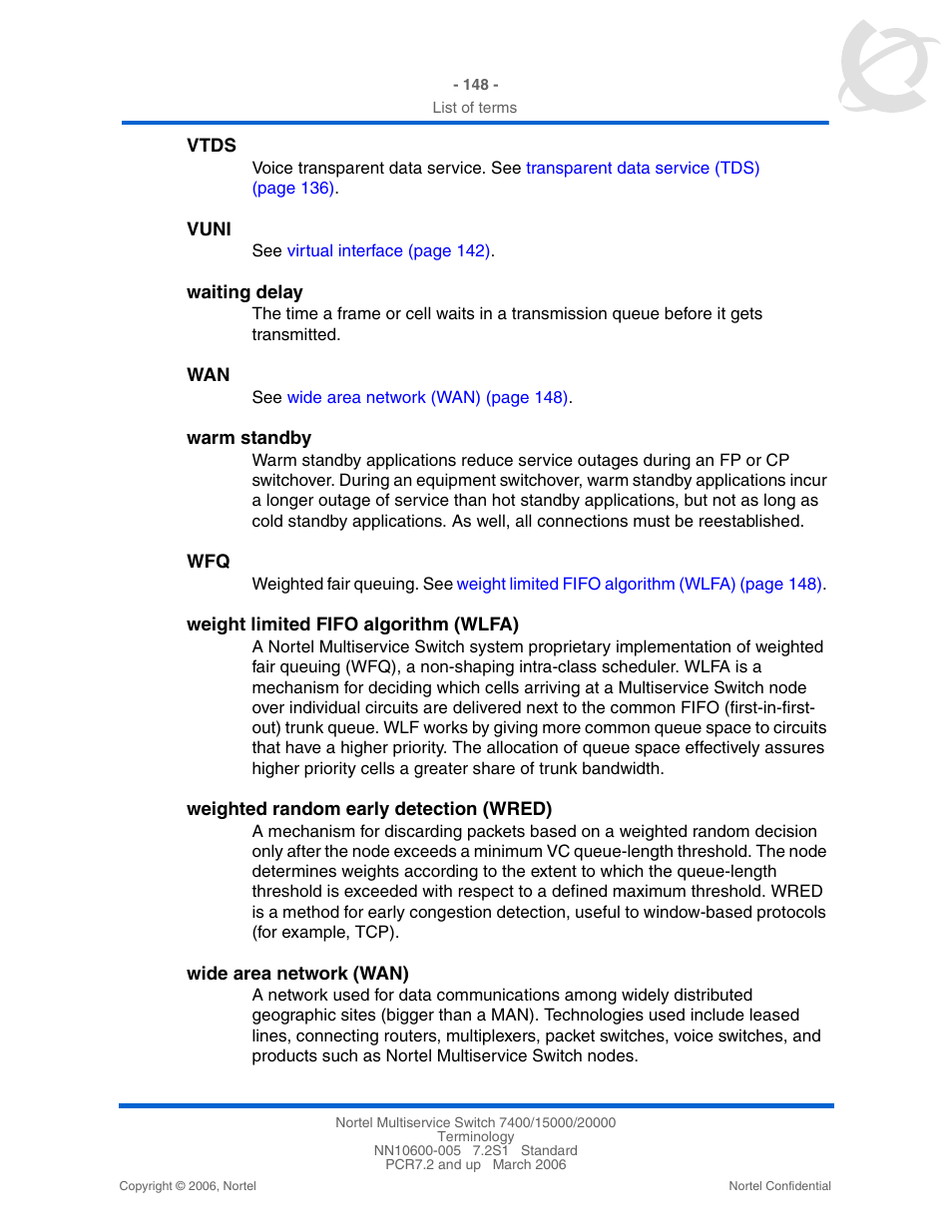 Panasonic 15000 User Manual | Page 148 / 152