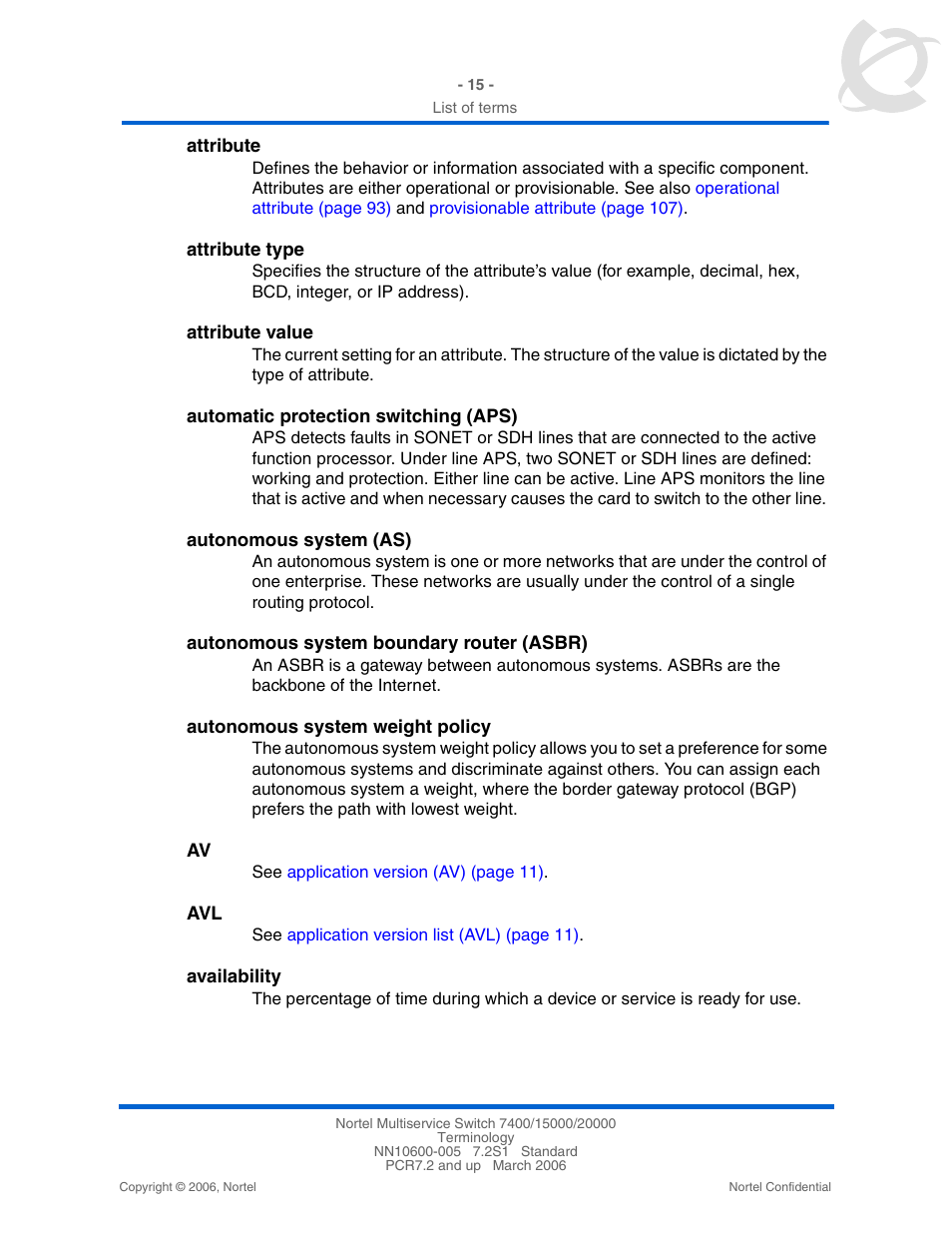 Panasonic 15000 User Manual | Page 15 / 152