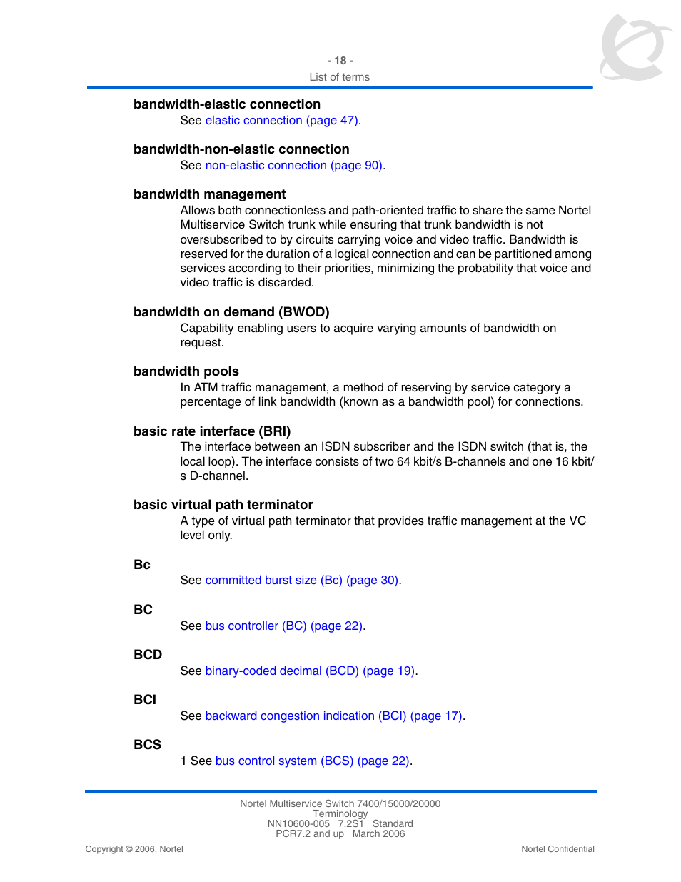 Panasonic 15000 User Manual | Page 18 / 152