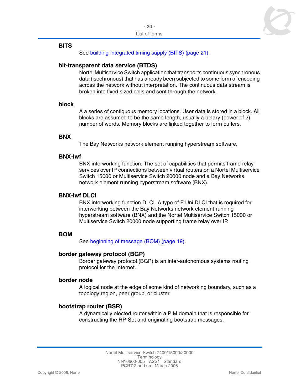 Panasonic 15000 User Manual | Page 20 / 152