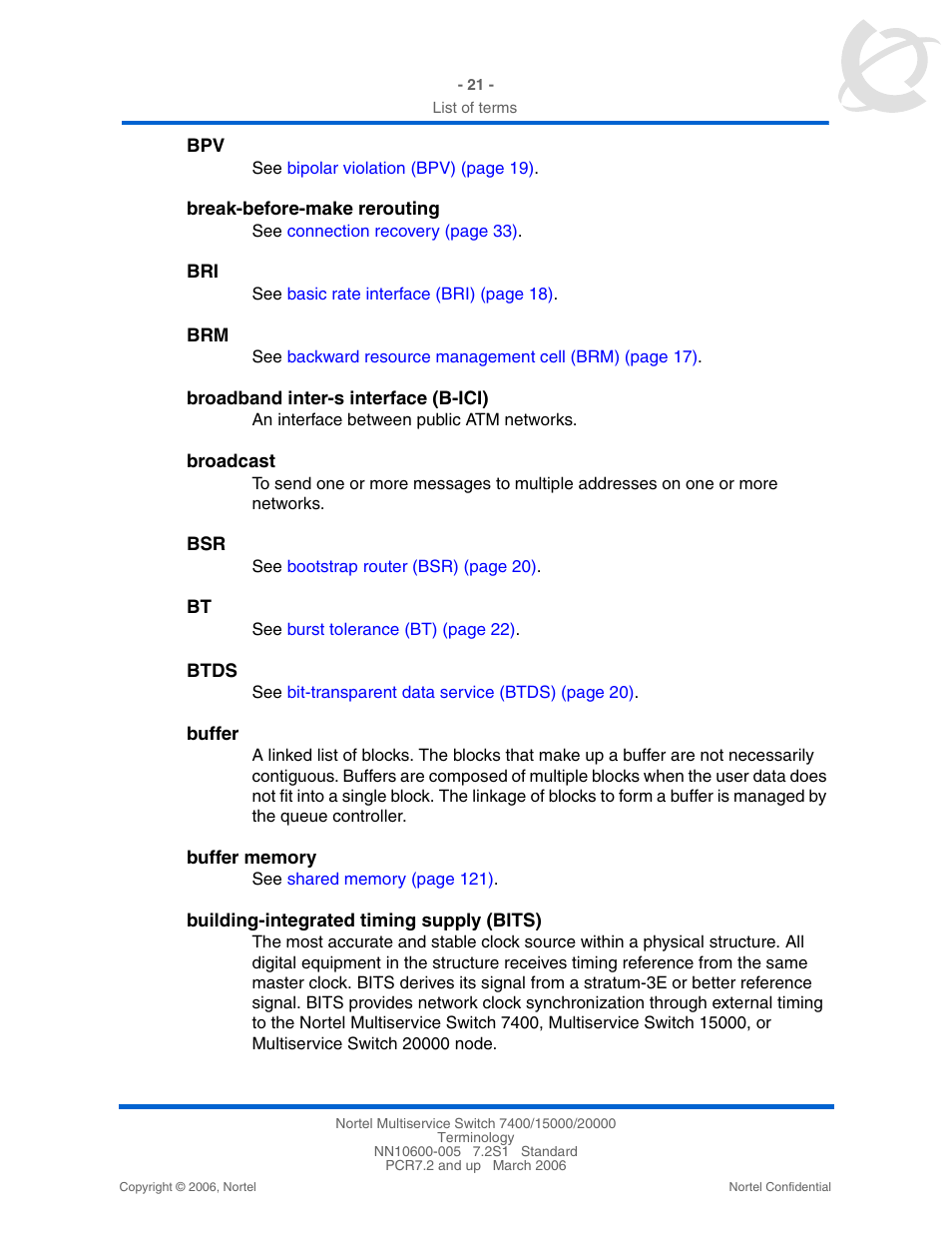 Panasonic 15000 User Manual | Page 21 / 152