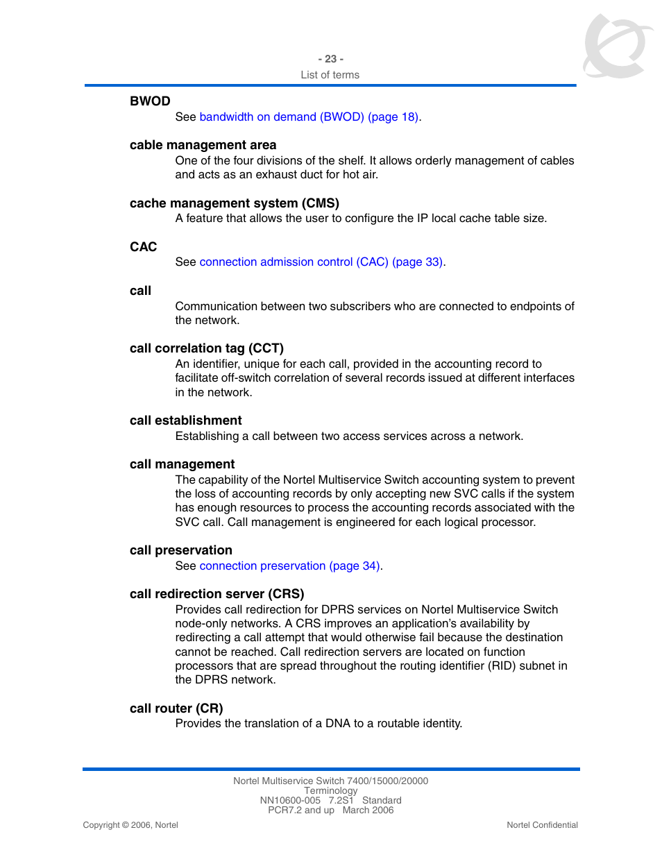 Panasonic 15000 User Manual | Page 23 / 152