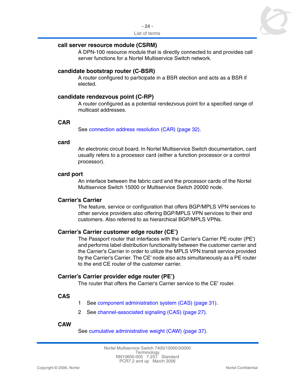 Panasonic 15000 User Manual | Page 24 / 152