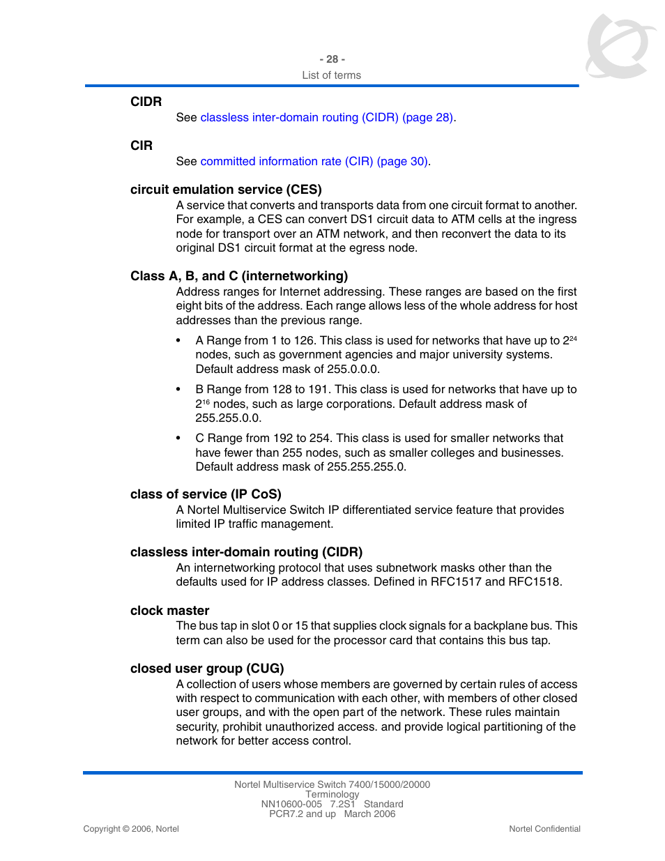 Clock master | Panasonic 15000 User Manual | Page 28 / 152