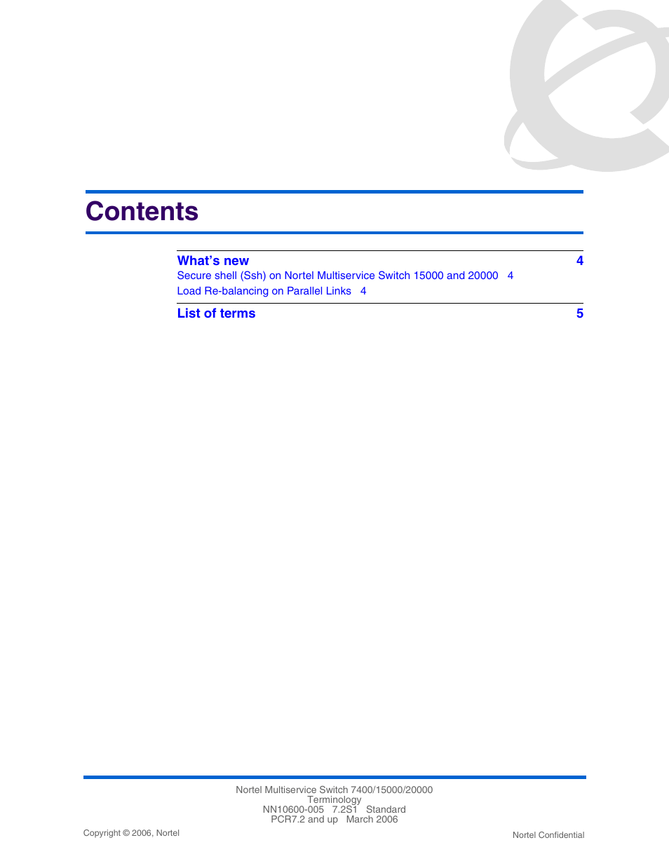 Panasonic 15000 User Manual | Page 3 / 152