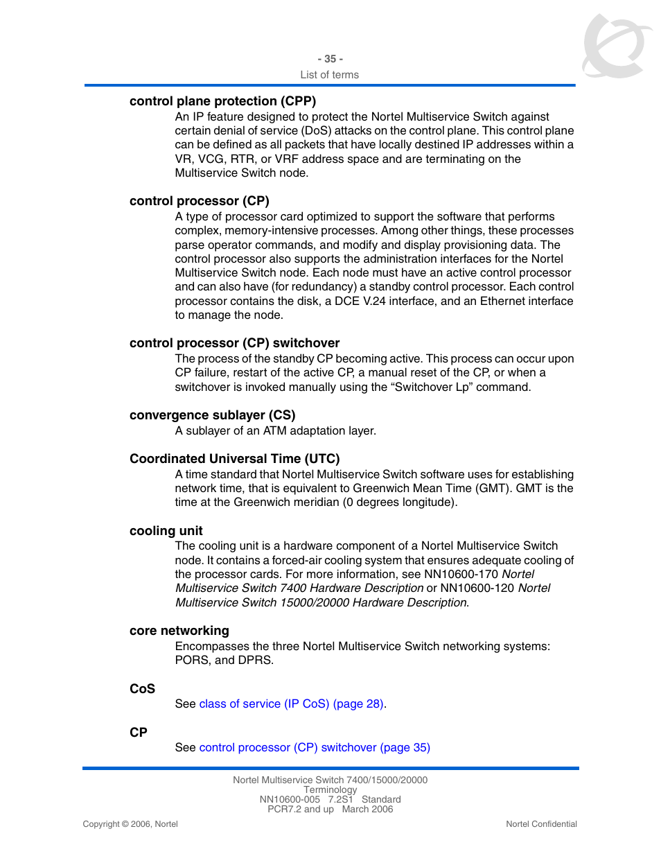 Panasonic 15000 User Manual | Page 35 / 152
