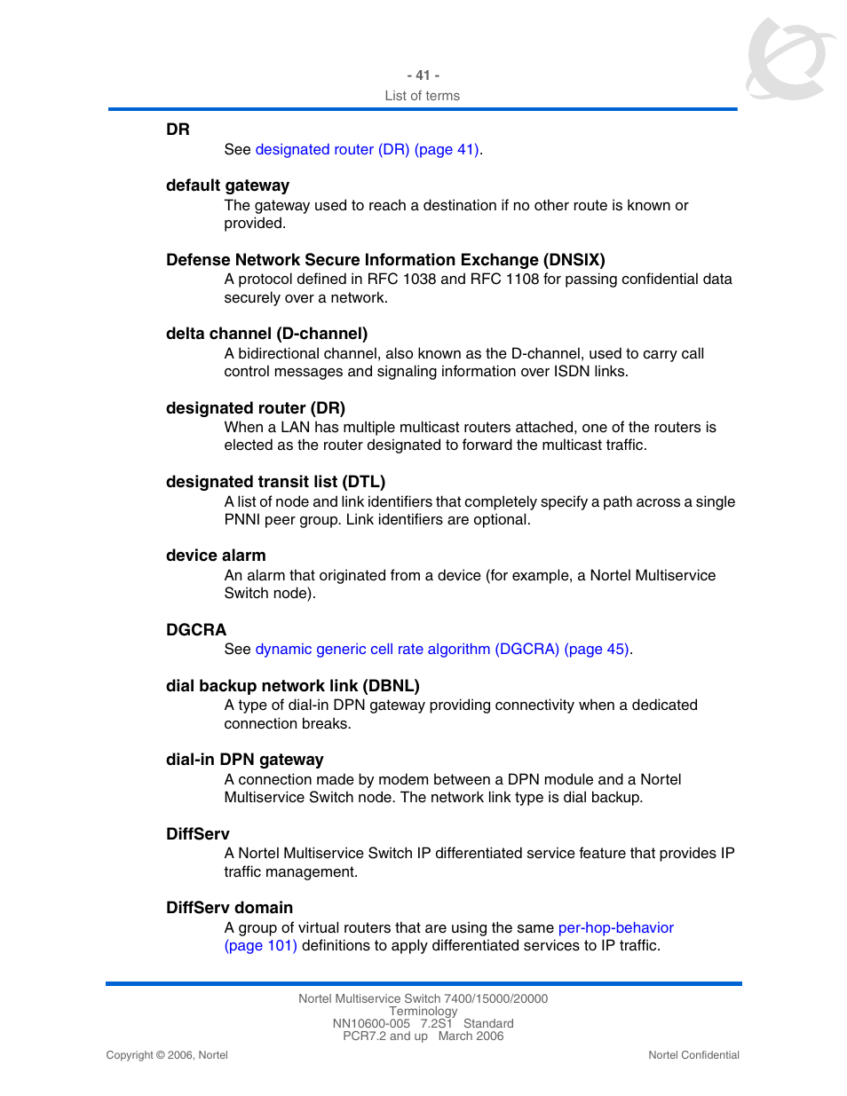 Panasonic 15000 User Manual | Page 41 / 152