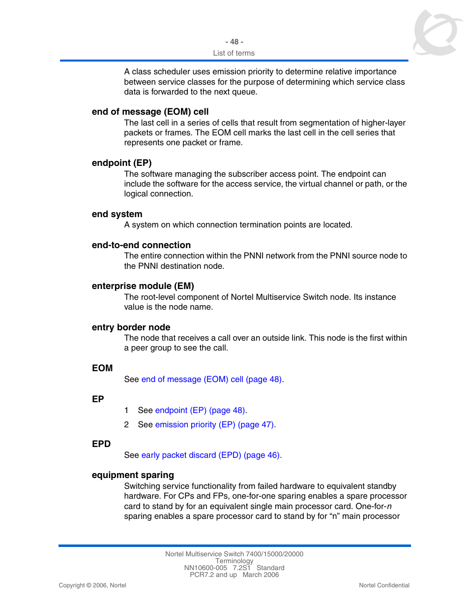 Panasonic 15000 User Manual | Page 48 / 152