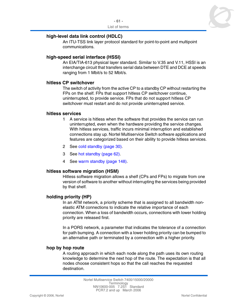 Panasonic 15000 User Manual | Page 61 / 152