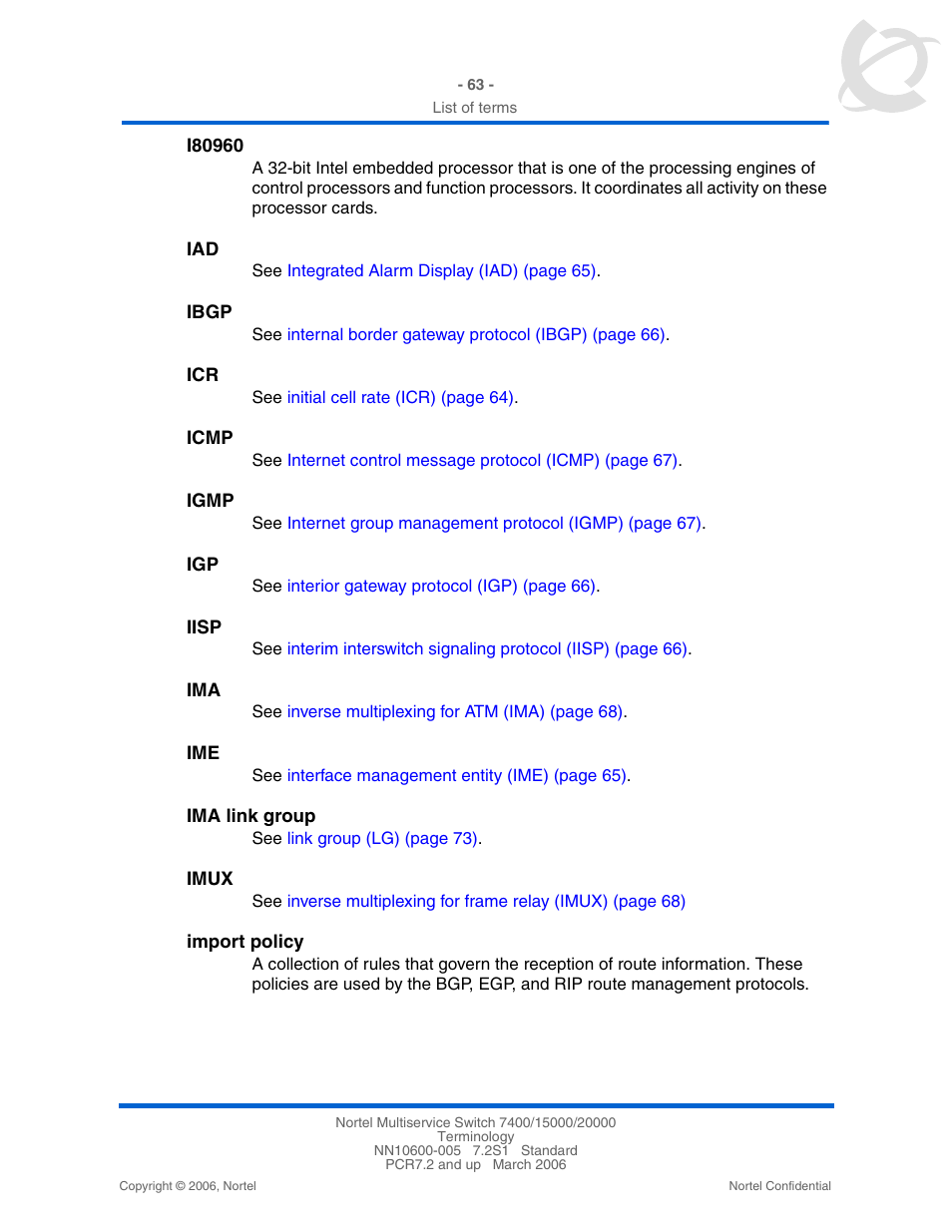Panasonic 15000 User Manual | Page 63 / 152
