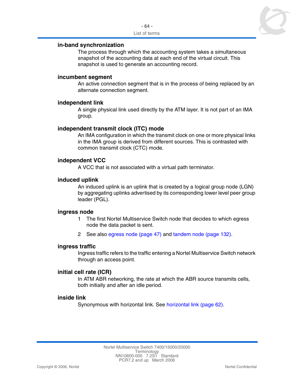 Panasonic 15000 User Manual | Page 64 / 152