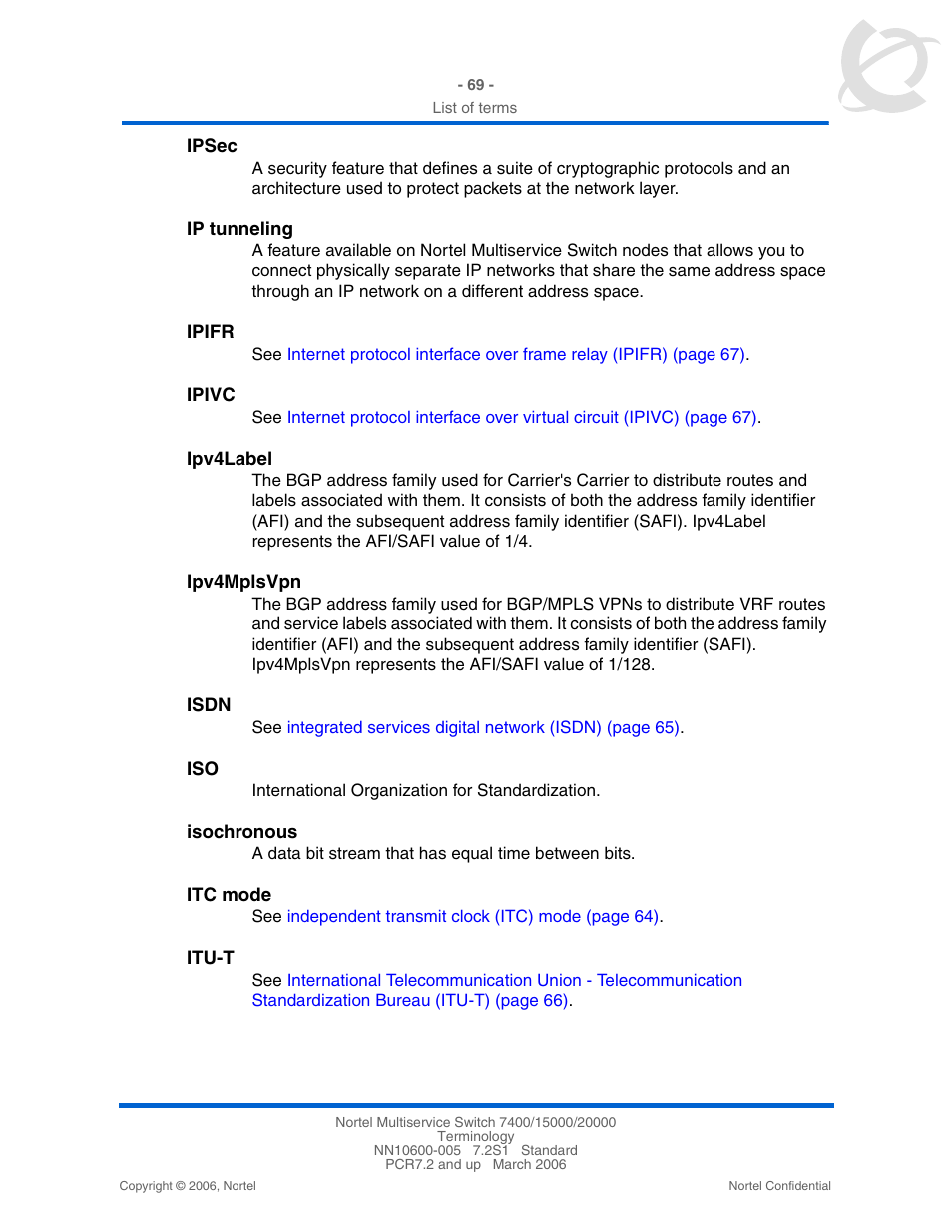 Panasonic 15000 User Manual | Page 69 / 152