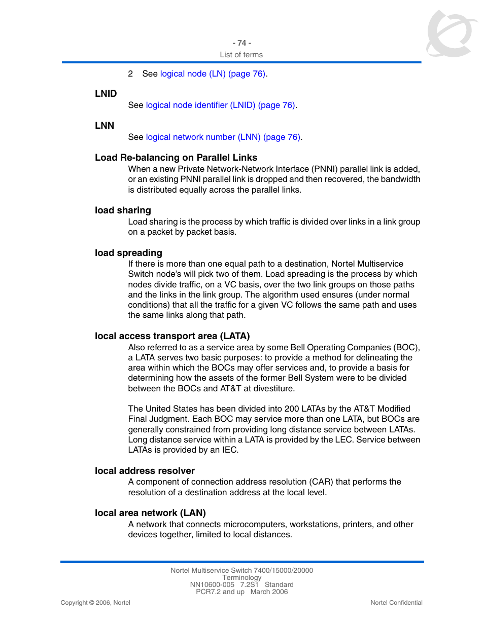 Panasonic 15000 User Manual | Page 74 / 152