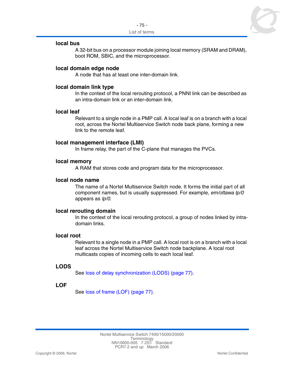 Panasonic 15000 User Manual | Page 75 / 152