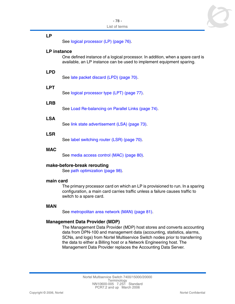 Panasonic 15000 User Manual | Page 78 / 152