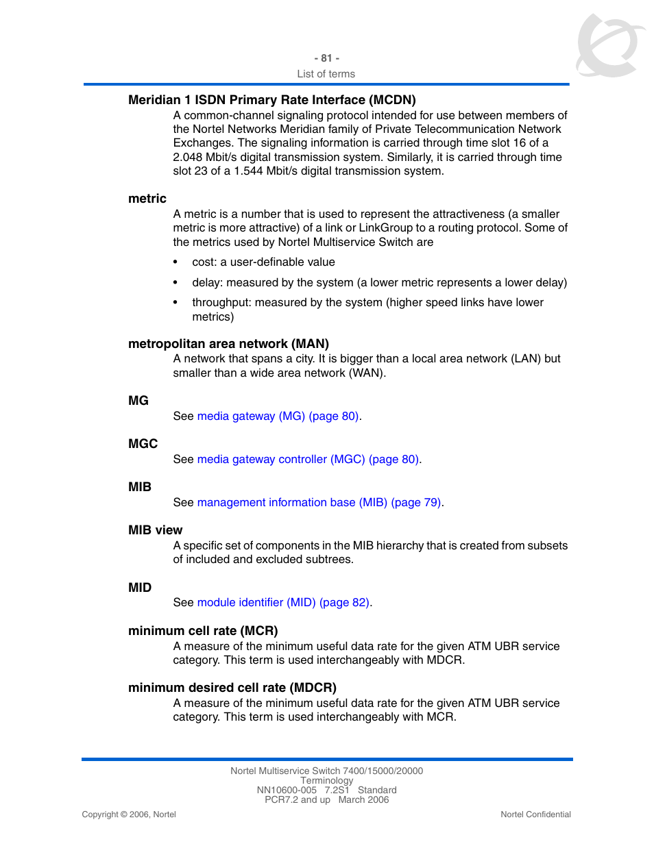 Panasonic 15000 User Manual | Page 81 / 152