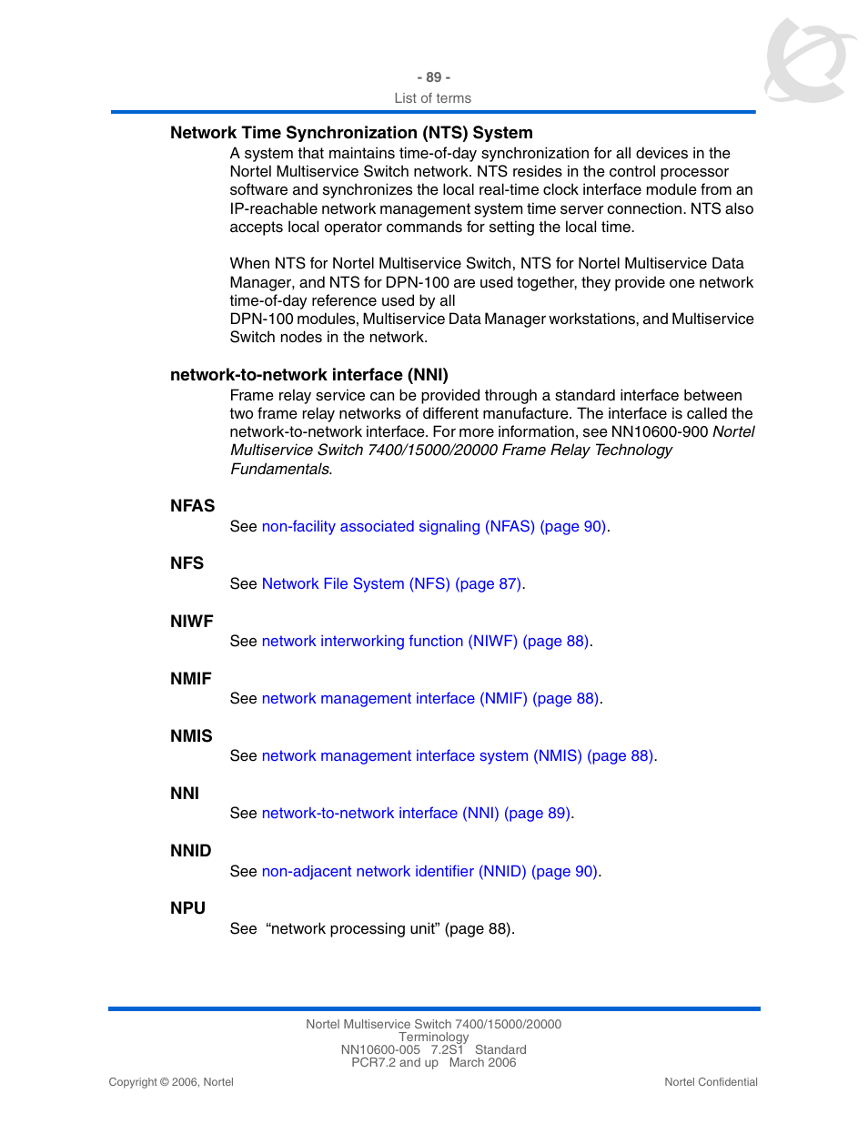 Panasonic 15000 User Manual | Page 89 / 152