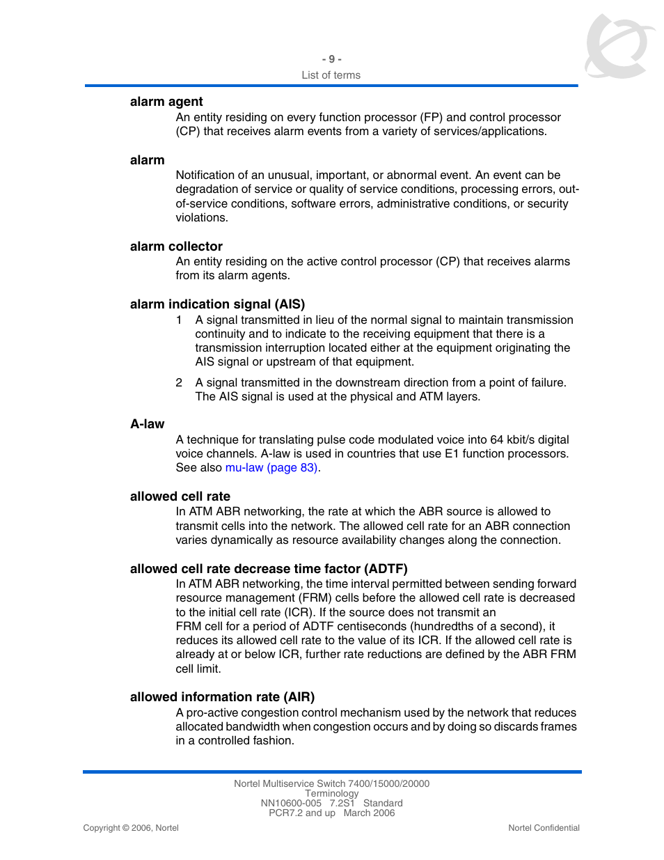 Panasonic 15000 User Manual | Page 9 / 152