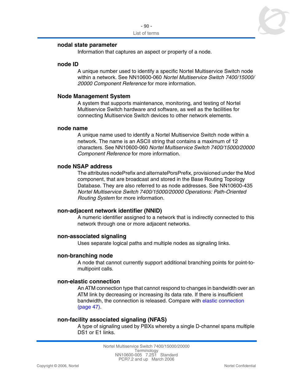 Panasonic 15000 User Manual | Page 90 / 152