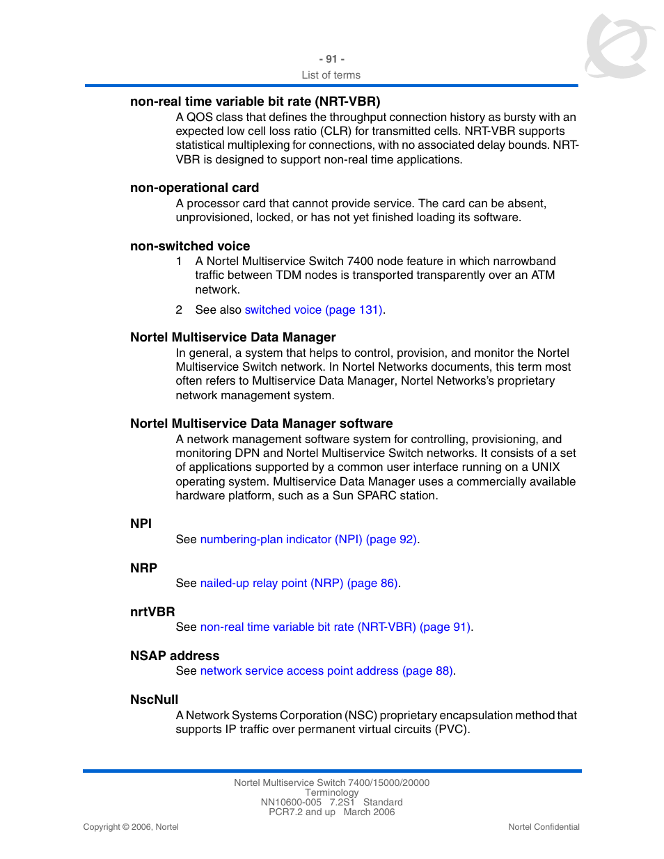 Panasonic 15000 User Manual | Page 91 / 152