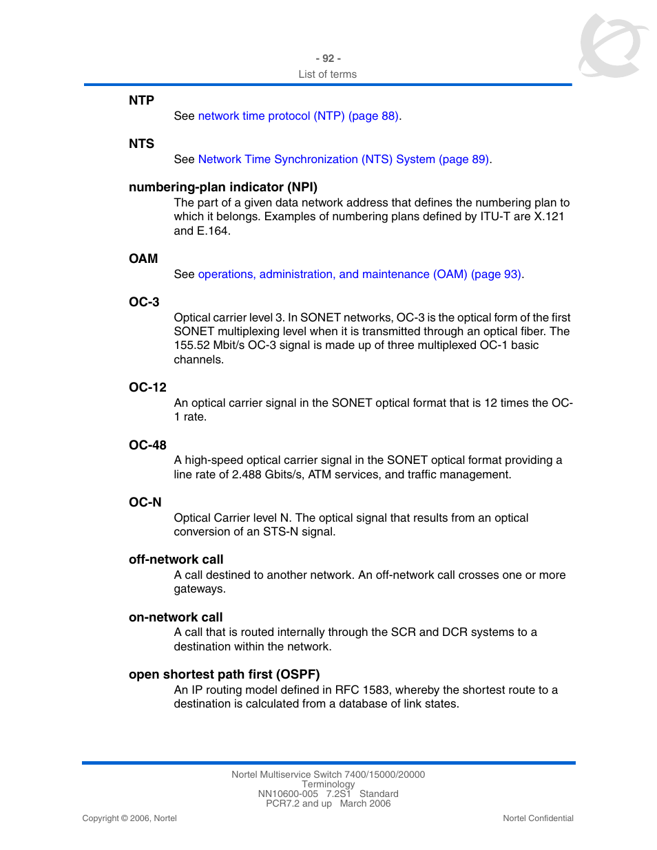 Panasonic 15000 User Manual | Page 92 / 152