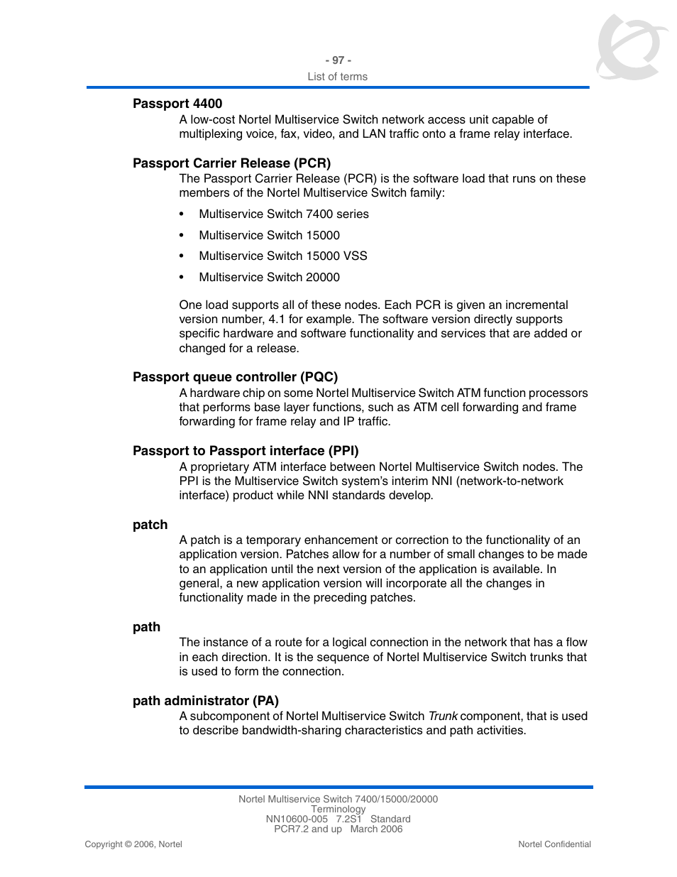 Panasonic 15000 User Manual | Page 97 / 152